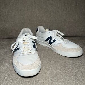 Mens New Balance CT300 Court Sneakers